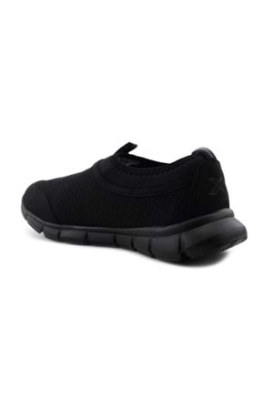 Kinetix VOTEN TX 5FX Siyah Erkek Bağcıksız Günlük Spor Ayakkabı - 40