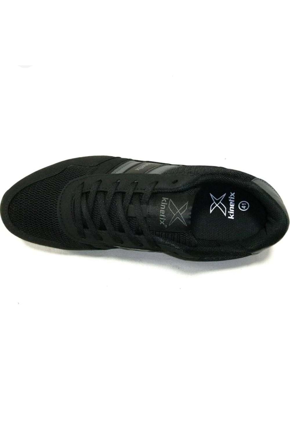Kinetix CARTER TX 5FX Siyah Kadın Günlük Spor Ayakkabı BA04574 - 37