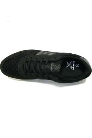 Kinetix CARTER TX 5FX Siyah Kadın Günlük Spor Ayakkabı BA04574 - 38